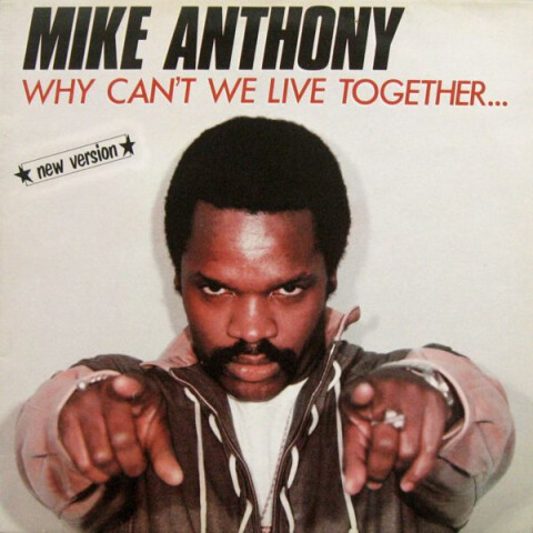 Why Can't We Live Together... (New Version) 600.535