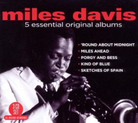 5 Essential Original Albums BT3046 1