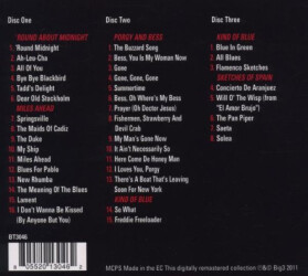 5 Essential Original Albums BT3046 2