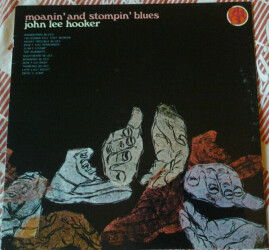 Moanin' And Stompin' Blues BID 8021 1