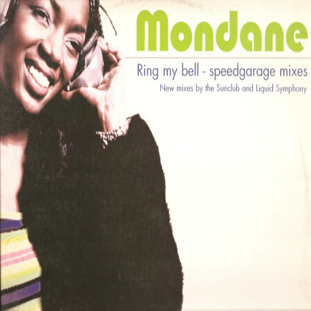 Ring My Bell - Speedgarage Mixes 6500046