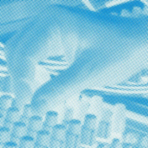 Blue HJP073