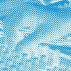 Blue HJP073 1