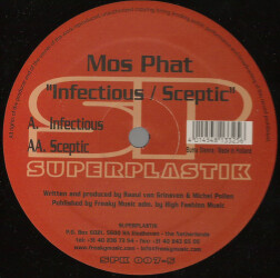 Infectious / Sceptic SPK 007-5 1