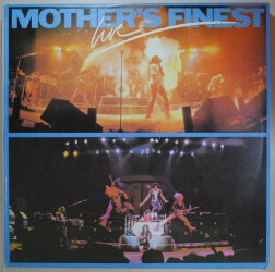 Mother's Finest Live epc 83693 1