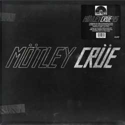 Mötley Crüe  Live Wire EP 4099964206609