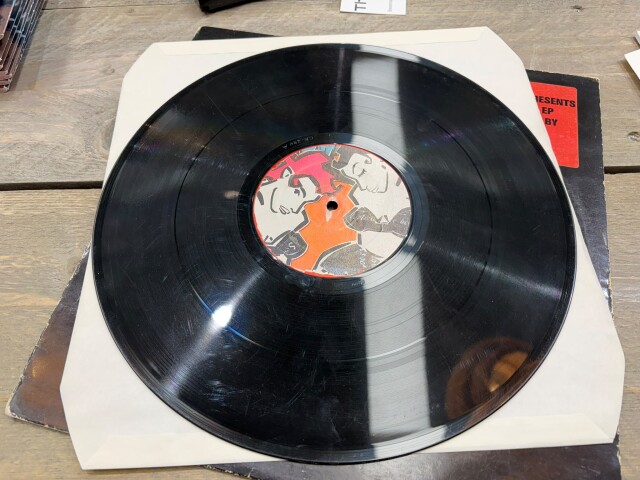 Movin' On CR-284