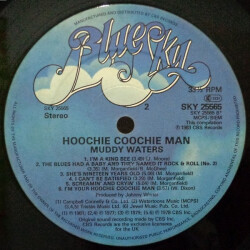 Hoochie Coochie Man SKY 25565 4