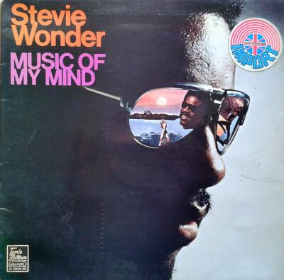 Music Of My Mind 5C 056-93255