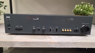 3100 Stereo Amplifier - Recaped T31007464X
