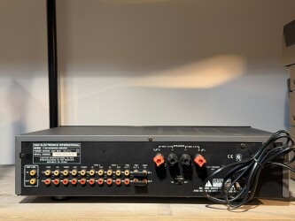 C 350 Integrated Amplifier H06C35001878 2