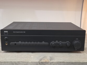 C 352  Stereo integrated Amplifier H5XC35226286