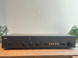 Monitor Series Stereo Preamplifier 1000 m10021001