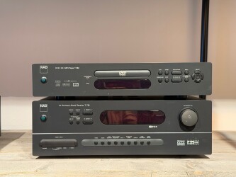 T 562 DVD/CD/MP3 Player / T 752 Receiver H2YT56203818 / R2YT75205096