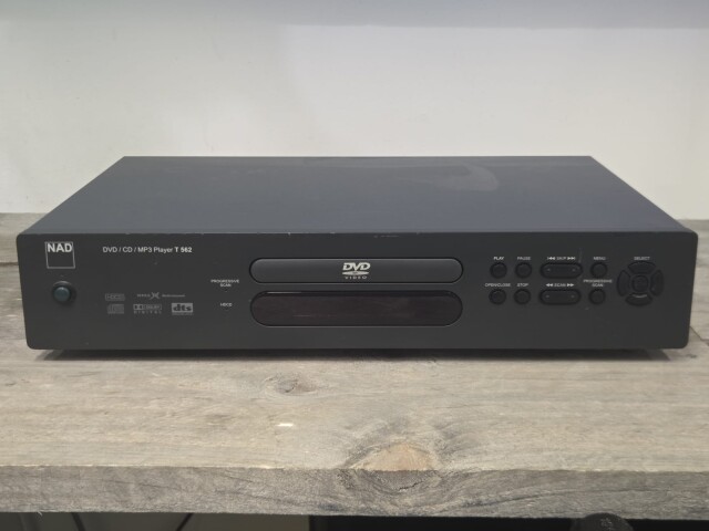 T562 DVD/CD/MP3 Player H38Y56207764