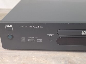 T562 DVD/CD/MP3 Player H38Y56207764 3