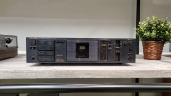 BX-100E 2 Head Cassette Deck 74176