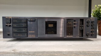 BX-125E 2 Head Cassettedeck 57264