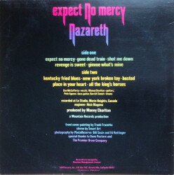 Expect No Mercy SP-4666 2
