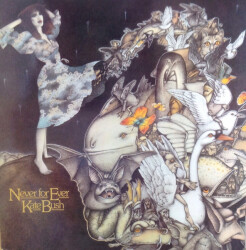 Never For Ever 7C 064-07339 1