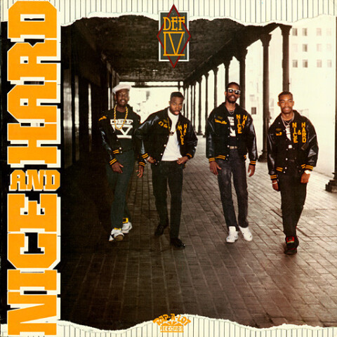 Nice And Hard RAP-102-1