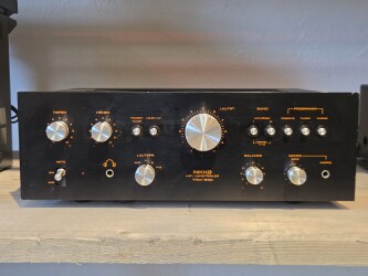 Nikko HiFi Versterker TMR-650 Nikko Tmr-650