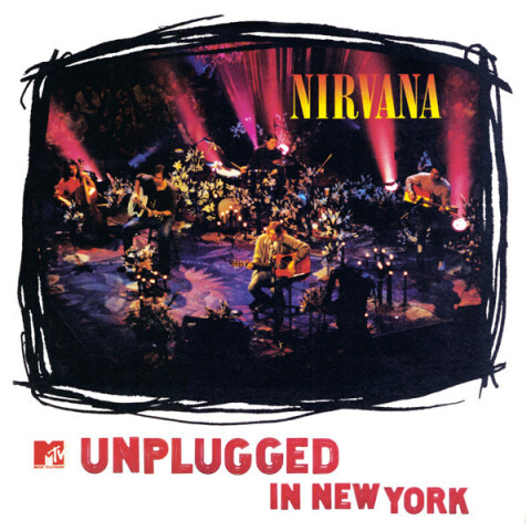Unplugged In New York 720642472712