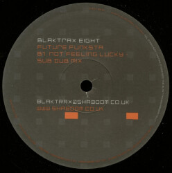 Not Feeling Lucky BLK008 2