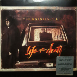 Life After Death (25th Anniversary Of The Final Studio Album From Biggie Smalls) RCV1 541302 / 603497841820 1