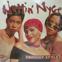 Froggy Style 01241-42295-1 1