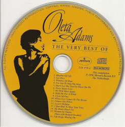 The Very Best Of 534 379-2 3
