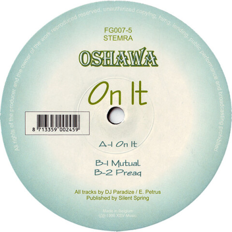 On It FG007-5
