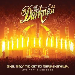 One Way Ticket To Birmingham (Live at The NEC, Birmingham, February 19, 2006) 5026854101583 1
