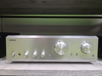 A-9755 Integrated Amplifier 1610910706