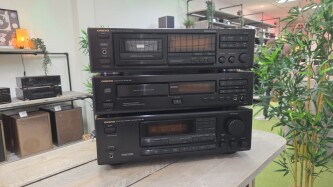 Hi-fi Set TA-201 / DX-710 / TX-SV424 5311018688