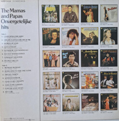 Onvergetelijke Hits 1A 022-58134 2
