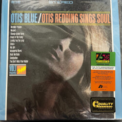 Otis Blue: Otis Redding Sings Soul 753088753572 1