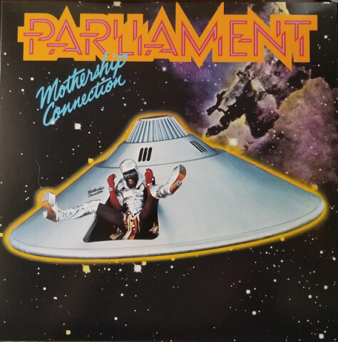 Mothership Connection 602547279286