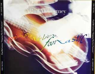 Tripping The Live Fantastic CDS 7 94778 2