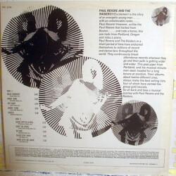 Paul Revere & The Raiders SPC 3176 2