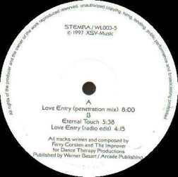 Love Entry WL003-5