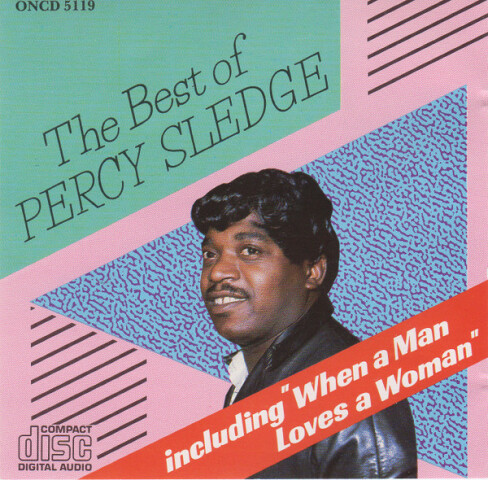 The Best Of Percy Sledge ONCD 5119