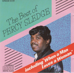 The Best Of Percy Sledge ONCD 5119 1