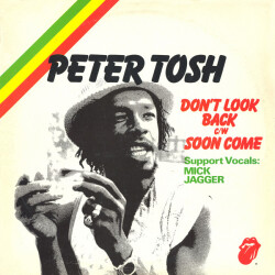 Don't Look Back / Soon Come 5C K052Z-61657 1