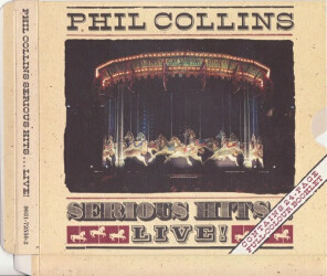 Serious Hits...Live! 9031-72550-2