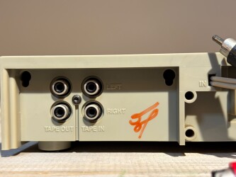 F3538 sound processor 20478 4
