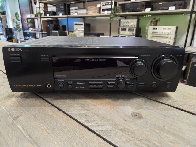 FR 740 Surround Receiver KY000049028070