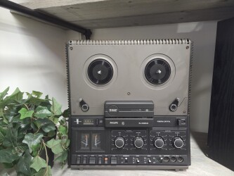 N5404 1/4" 18cm Bandrecorder N5405