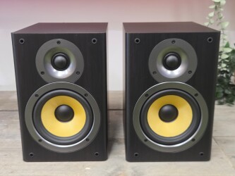 TAM8905-10 Bookshelfspeaker set TAM8905-10