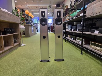 P4L MKII Speakerset 5507